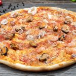 Pizza Frutti di Mare | Ladispoli München