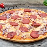 Pizza Sucuk| Ladispoli München