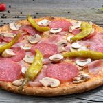 Pizza All Meat | Ladispoli München