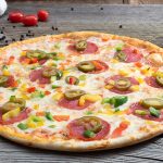 Pizza Diavola | Ladispoli München