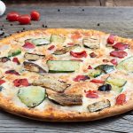 Pizza Verdura | Ladispoli München