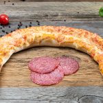 Pizzaröllchen Salami | Ladispoli München