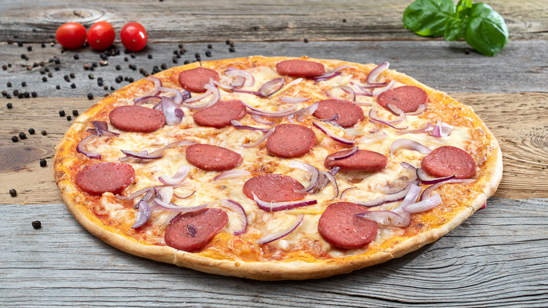 Pizza Sucuk| Ladispoli München
