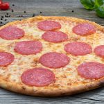 Pizza Salami | Ladispoli München