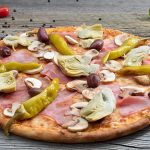 Pizza Cappricciosa | Ladispoli München