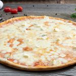 Pizza Quattro Formaggi | Ladispoli München