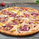 Pizza Americana | Ladispoli München
